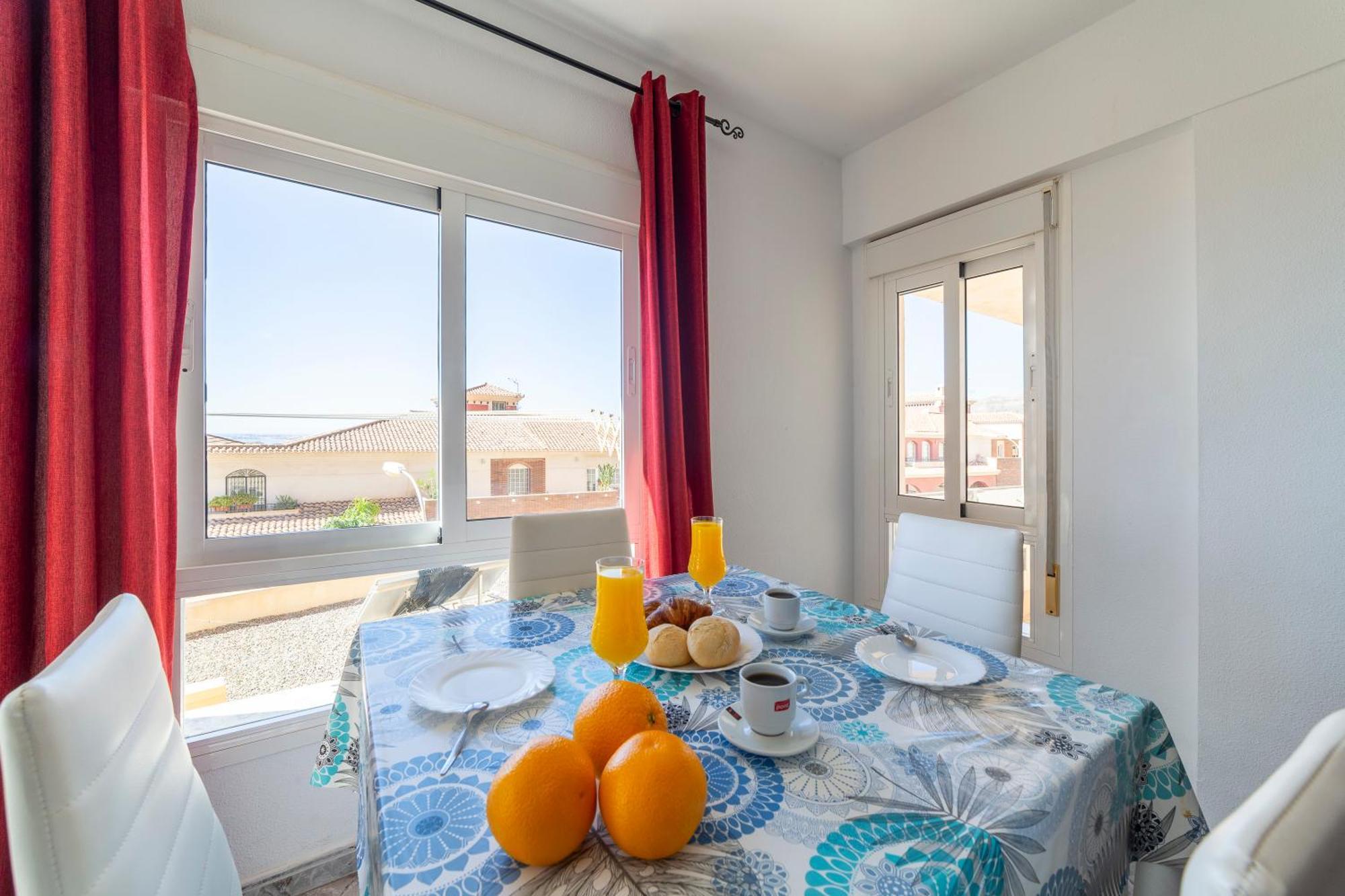 Bahia Almeria Aguadulce  Exteriér fotografie
